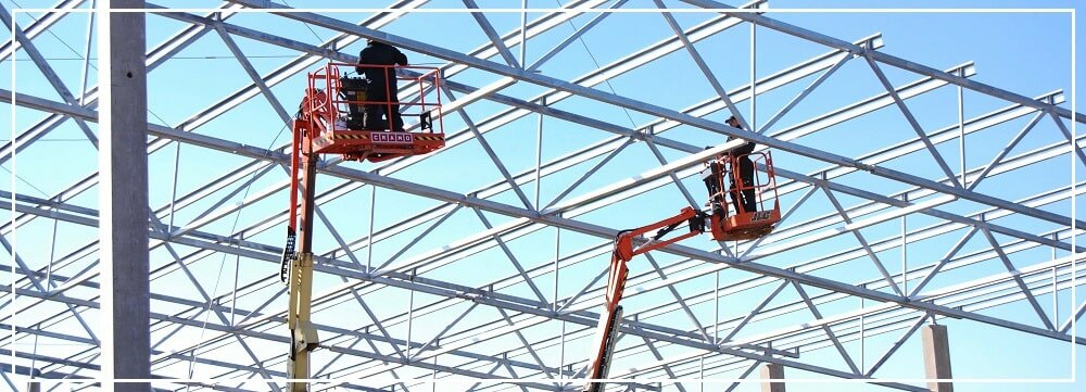 Преимущества заказа нестандартных конструкций из металла в ВелесТент-бнк